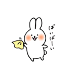 ちょきうさぎの日常（個別スタンプ：40）