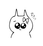 こわカワねこたん（個別スタンプ：21）