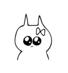 こわカワねこたん（個別スタンプ：32）