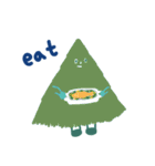海 と 山（個別スタンプ：28）