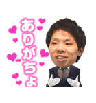 夢市場プレミア 今日も元気に営業中（個別スタンプ：2）