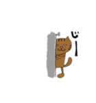 猫タロウさん（個別スタンプ：8）