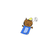 猫タロウさん（個別スタンプ：11）