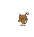 猫タロウさん（個別スタンプ：12）