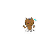 猫タロウさん（個別スタンプ：18）