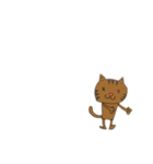 猫タロウさん（個別スタンプ：19）