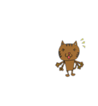 猫タロウさん（個別スタンプ：20）