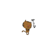 猫タロウさん（個別スタンプ：23）