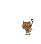 猫タロウさん（個別スタンプ：24）
