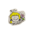 てんてんしゅ！シリーズ【日常会話】色付き（個別スタンプ：6）