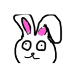 ちょうどいい動物（個別スタンプ：4）