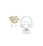 推し事系女子（個別スタンプ：13）