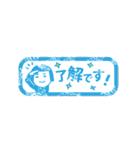 EnjoyStayHome（個別スタンプ：5）