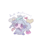 ぱっつん三姉妹（個別スタンプ：5）