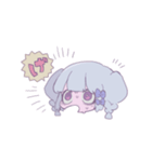 ぱっつん三姉妹（個別スタンプ：6）