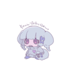 ぱっつん三姉妹（個別スタンプ：7）