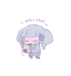 ぱっつん三姉妹（個別スタンプ：10）