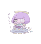 ぱっつん三姉妹（個別スタンプ：18）
