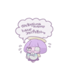 ぱっつん三姉妹（個別スタンプ：24）