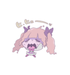 ぱっつん三姉妹（個別スタンプ：29）