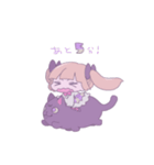 ぱっつん三姉妹（個別スタンプ：35）