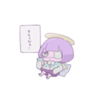 ぱっつん三姉妹（個別スタンプ：38）