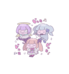 ぱっつん三姉妹（個別スタンプ：40）