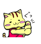 アカネコ（個別スタンプ：11）