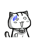 アカネコ（個別スタンプ：17）