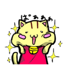 アカネコ（個別スタンプ：28）