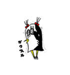 ふしぎな小鳥 コリイロッコドリ（個別スタンプ：30）