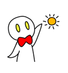 ハジマリとオワリ(文字なし)（個別スタンプ：1）