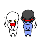 ハジマリとオワリ(文字なし)（個別スタンプ：5）