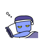 ハジマリとオワリ(文字なし)（個別スタンプ：8）