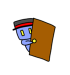 ハジマリとオワリ(文字なし)（個別スタンプ：11）
