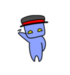 ハジマリとオワリ(文字なし)（個別スタンプ：15）