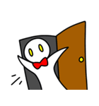 ハジマリとオワリ(文字なし)（個別スタンプ：16）