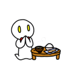 ハジマリとオワリ(文字なし)（個別スタンプ：20）