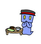 ハジマリとオワリ(文字なし)（個別スタンプ：21）