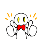 ハジマリとオワリ(文字なし)（個別スタンプ：23）