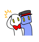 ハジマリとオワリ(文字なし)（個別スタンプ：24）