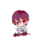 せいさん＆かなさん（個別スタンプ：4）
