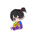 せいさん＆かなさん（個別スタンプ：7）
