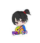 せいさん＆かなさん（個別スタンプ：8）