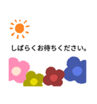 実用性重視＋ネタスタンプ（個別スタンプ：9）