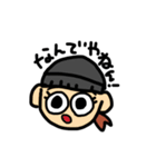 ゆるる子（個別スタンプ：1）