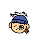 ゆるる子（個別スタンプ：3）