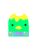 かぱ（個別スタンプ：1）