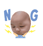 A.H  Y.H（個別スタンプ：5）