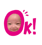 A.H  Y.H（個別スタンプ：6）